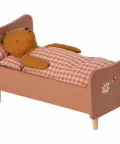Maileg Letto Rosa Per Orsetto Mamma