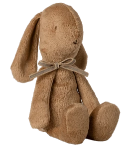 Maileg Soft Bunny, Small - Brown