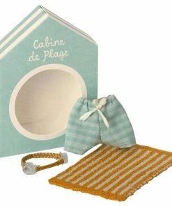 Maileg Big Brother Mouse Beach Set