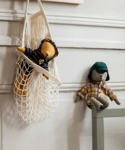 Maileg Duffle Coat For Teddy Junior