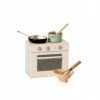 Maileg Mini Cardboard Kitchen with Utensils