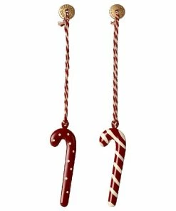 Maileg Decorazione In Metallo Bastoncino Di Zucchero