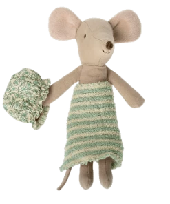 Maileg Spa & Wellness Mouse