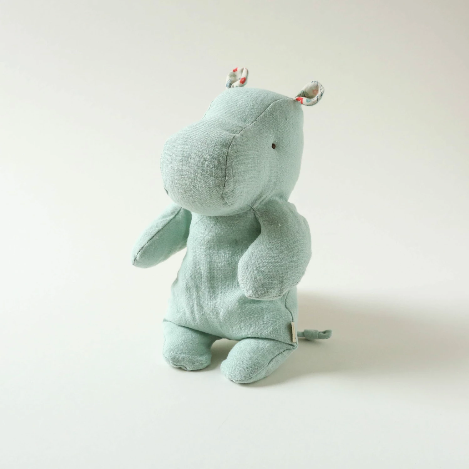 Maileg Small Hippo Toy