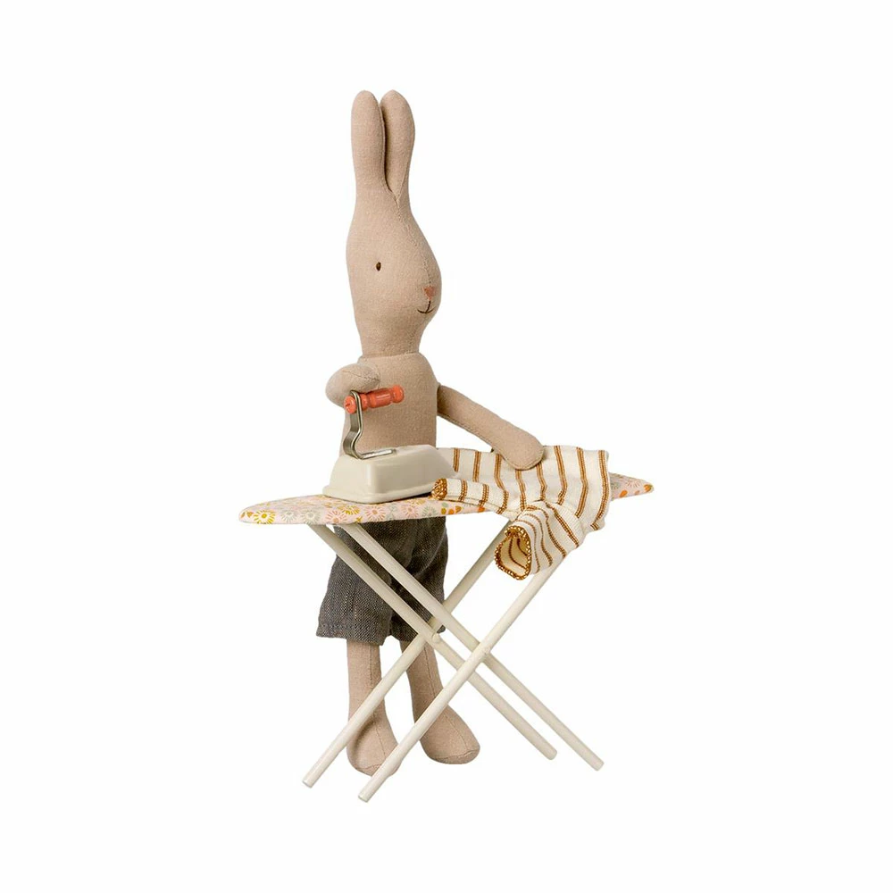 Maileg Iron & Ironing Board Miniature