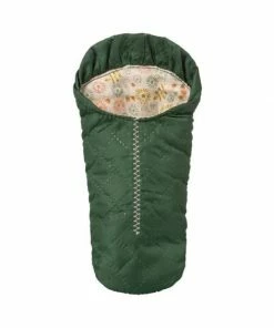 Maileg Small Green Mouse Sleeping Bag