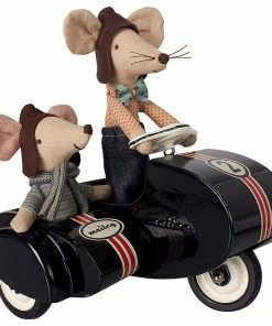 Maileg Racer Big Brother Mouse