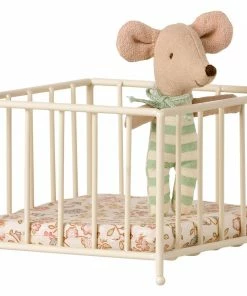 Maileg Playpen for Baby Bunny, MY