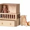 Maileg Baby Room With Micro Bunny
