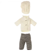Maileg Chef Clothes For Mouse