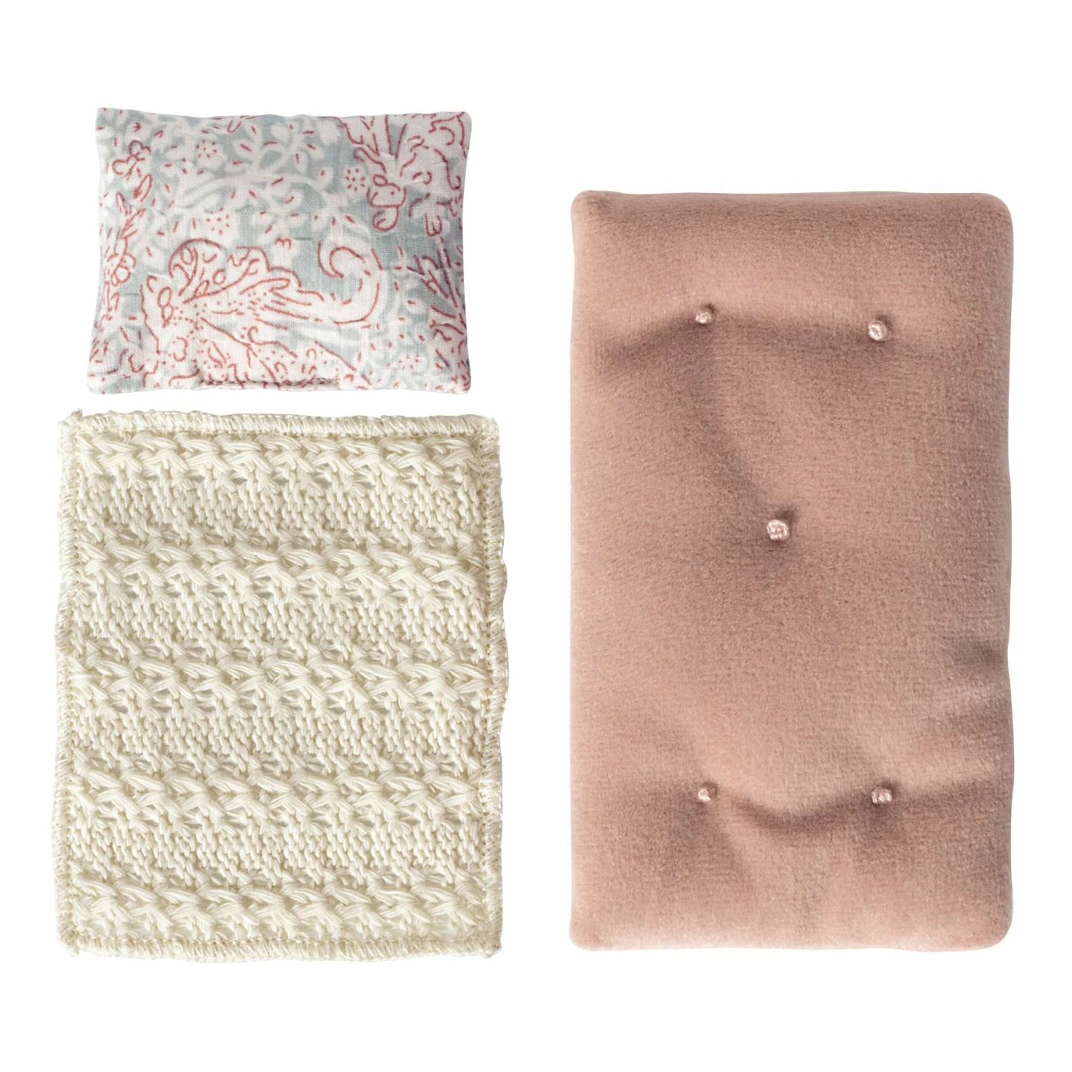 Maileg Dance Mouse In Daybed