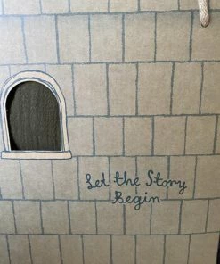 Maileg Castle Gift Bag
