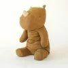 Maileg Large Rhino Toy Umber