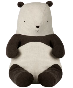 Maileg Safari Friends Medium Panda Toy