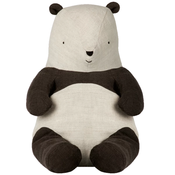 Maileg Safari Friends Medium Panda Toy