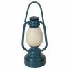 Maileg Vintage Lantern Blue