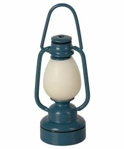 Maileg Vintage Lantern Blue