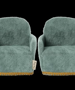 Maileg Chair, Mouse, 2 Pack - Toy