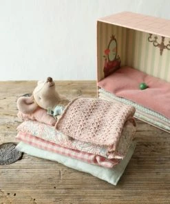 Maileg Mouse Princess And The Pea Toy
