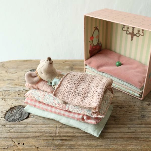 Maileg Mouse Princess And The Pea Toy