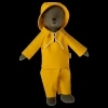 Maileg Rainwear With Hat For Teddy Dad
