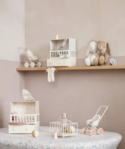 Maileg High Chair Micro White