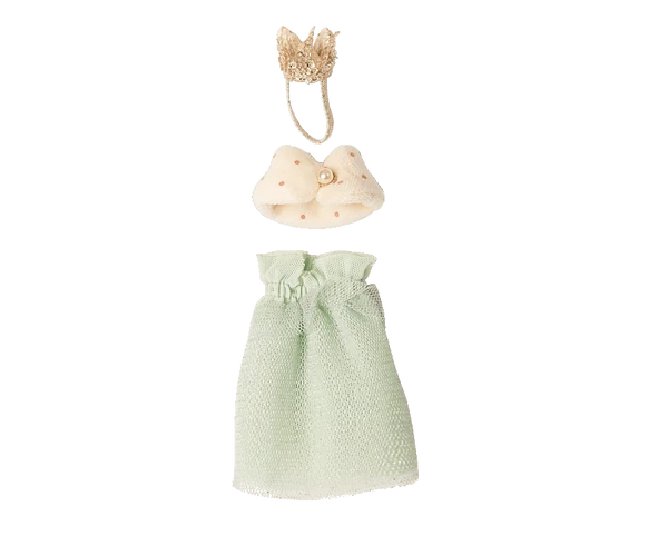 Maileg Queens Clothing For Mum Mouse By
