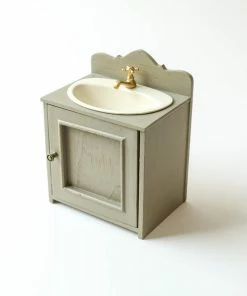 Maileg Bathroom Sink For Mice