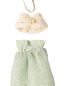 Maileg Queen Clothes For Mum - Turquoise