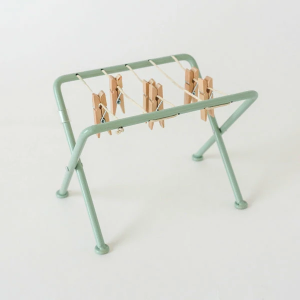 Maileg Drying Rack With Pegs