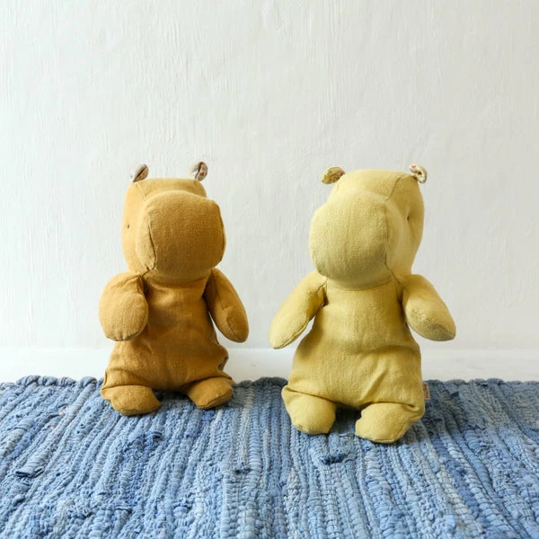 Maileg Small Hippo Toy
