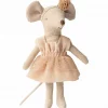 Maileg Gisele Mouse Dancer Toy