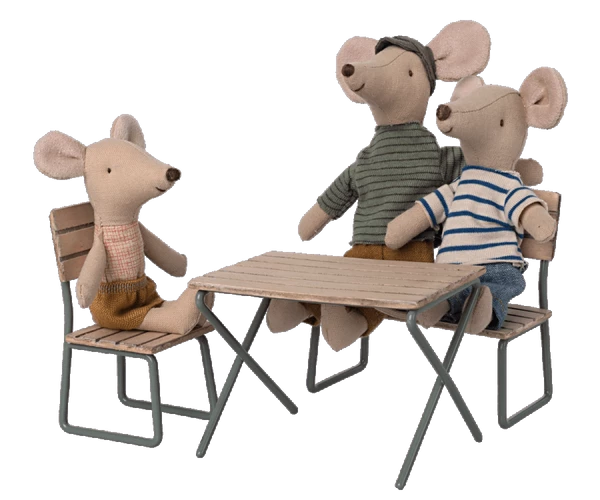 Maileg Garden Set, Mouse