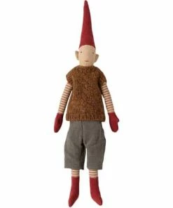 Maileg 32cm Mini Elf Toys