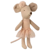 Maileg Ballerina Mouse - Little Sister