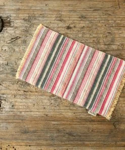 Maileg Striped Rug By