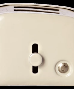 Maileg Miniature Toaster And Bread Off White