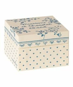 Maileg Macarons Et Chocolat Chaud