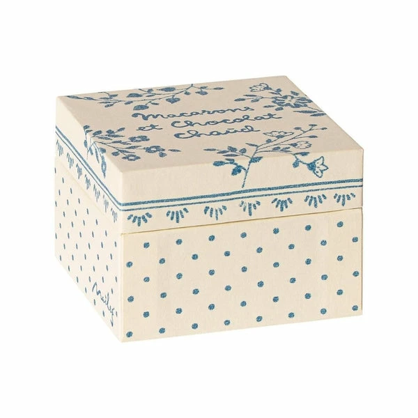 Maileg Macarons Et Chocolat Chaud