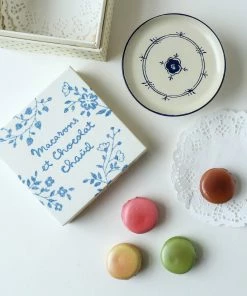 Maileg Macarons Et Chocolat Chaud