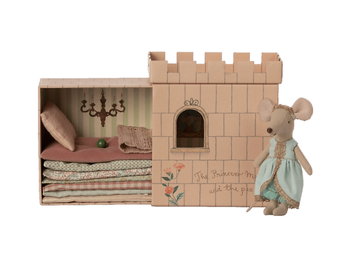 Maileg Princesse Au Petit Pois Souris Grande Sœur
