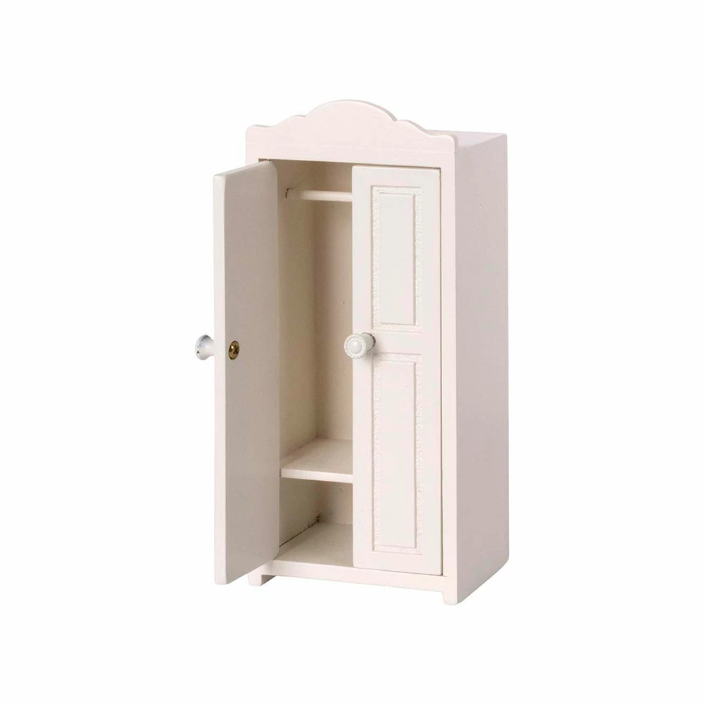 Maileg Wooden Closet Miniature , Mouse