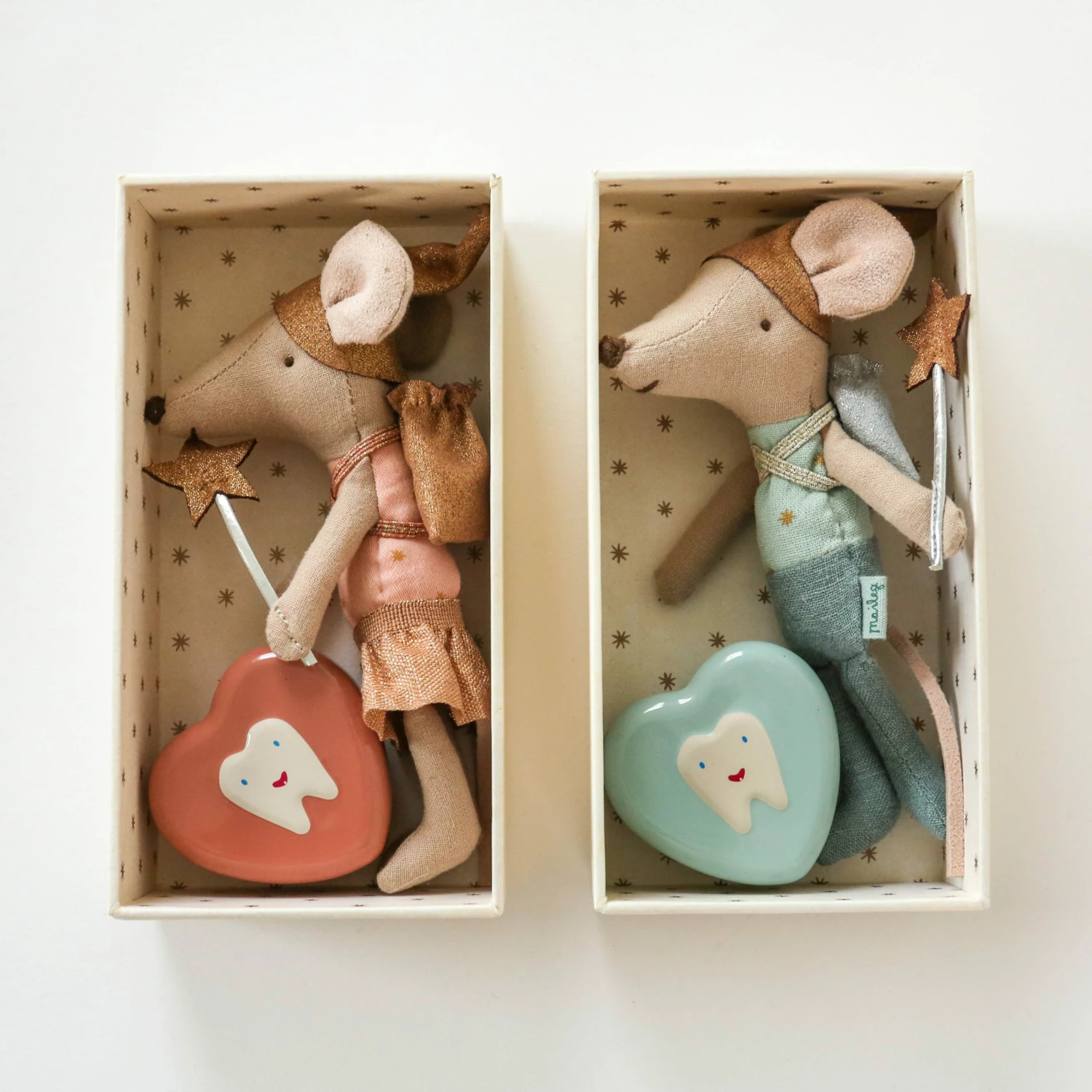 Maileg Tooth Fairy Mouse Toy