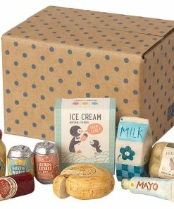 Maileg Miniature Grocery Box