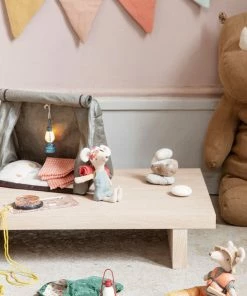 Maileg Vintage Lantern Red