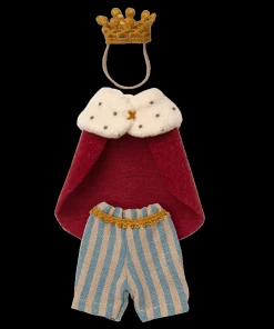 Maileg King Clothes For Mouse - Maileg