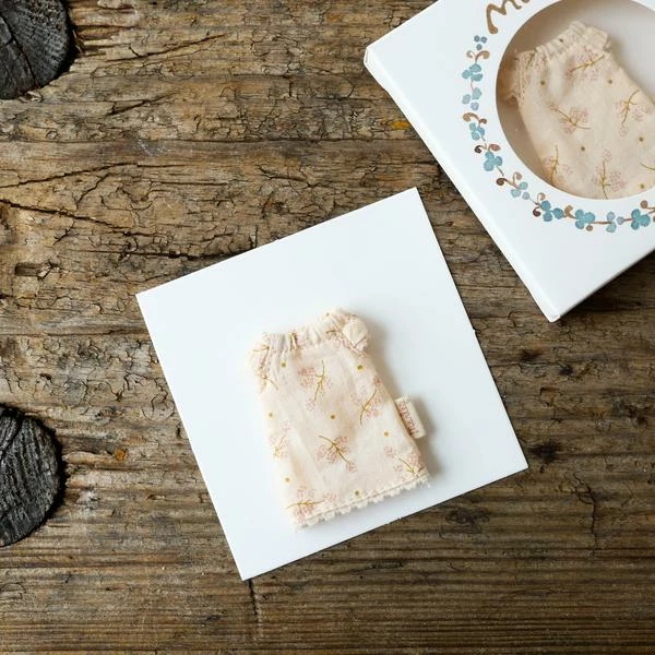 Maileg Nightgown For Little Sister Mileg Mouse