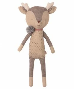 Maileg Sweet Winter Friendly Reindeer
