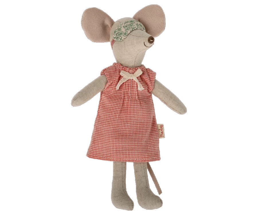 Maileg Nightgown For Mum Mouse
