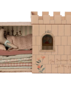 Maileg Princess And The Pea Big Sister Mouse